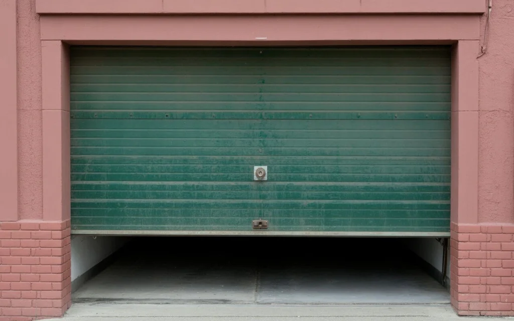 Faulty Garage Door 2 Faulty Garage Door