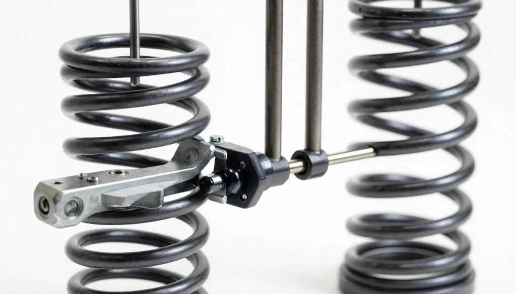 Adjust Spring Tension for Easy Lifting