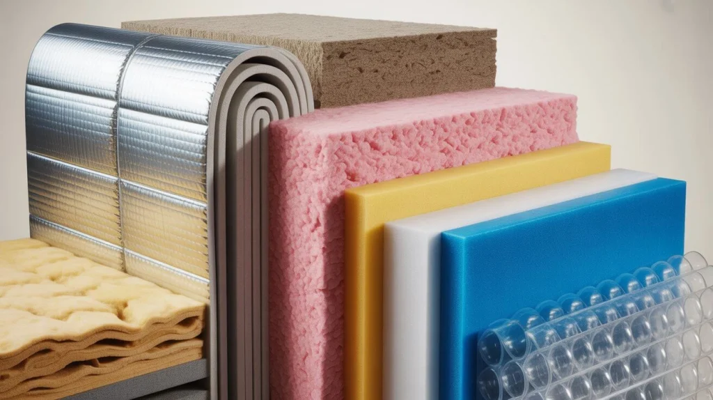 Garage Door Insulation 1 Garage Door Insulation