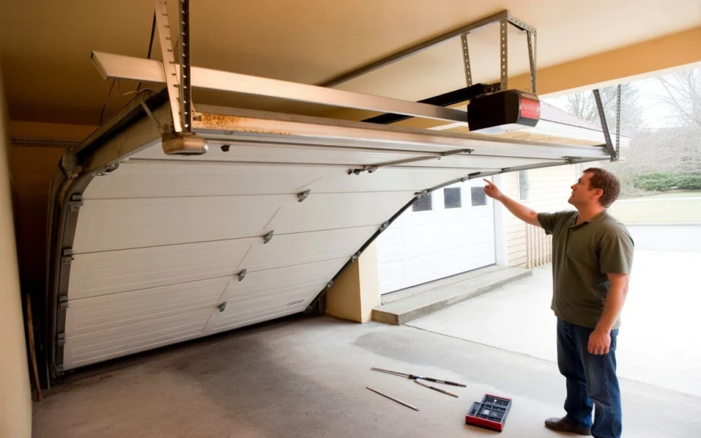 Garage Door Opener Replacement