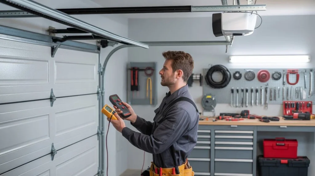 garage door service near me