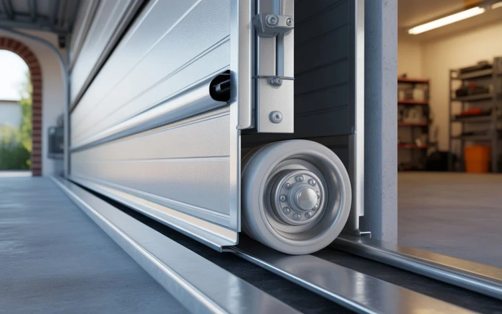 Garage Door Roller 1 Garage Door Roller