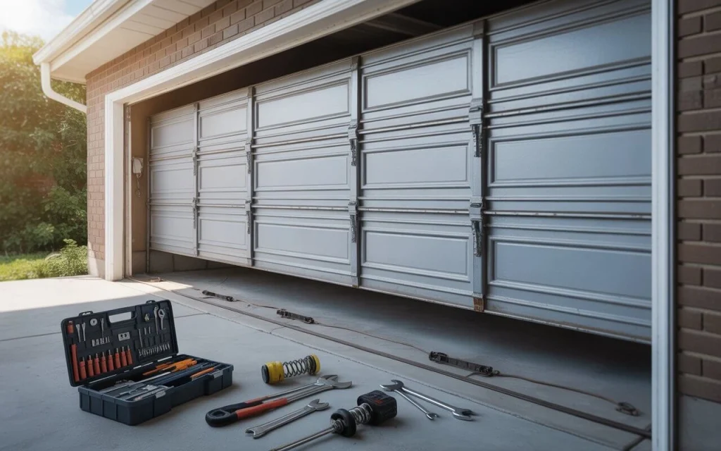 Garage Door Repair Cost