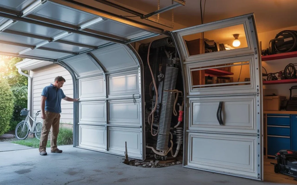 Garage Door Repair Cost