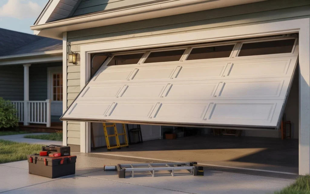 Garage Door Repair Cost