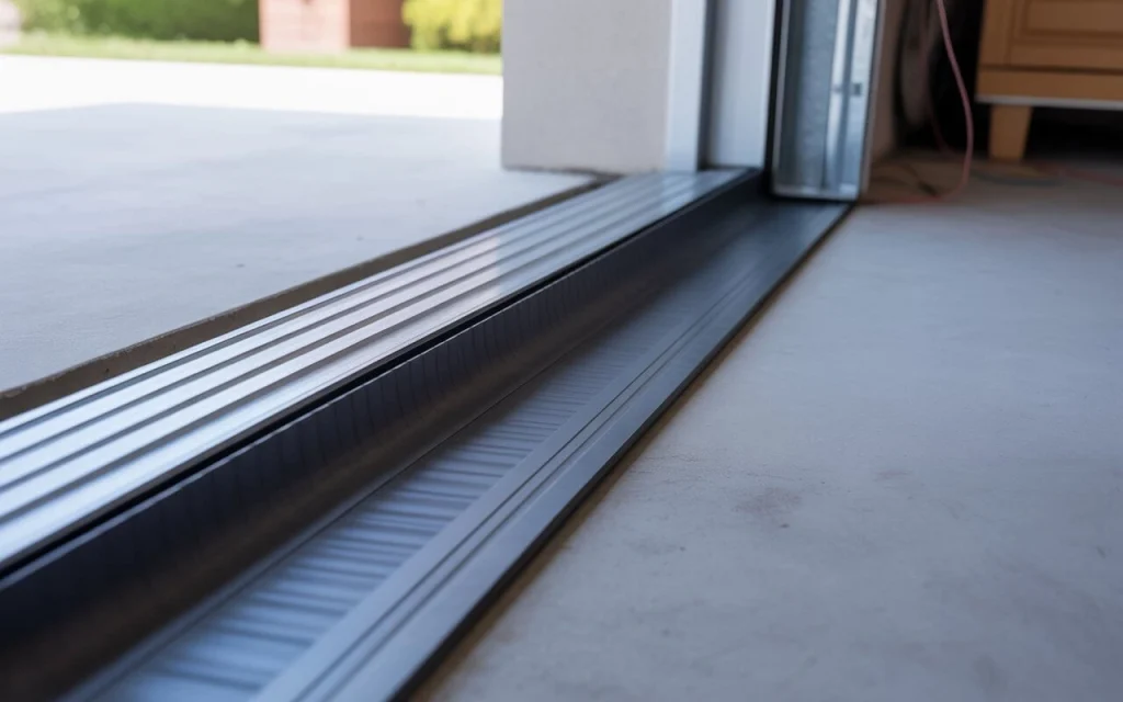 garage door bottom seal