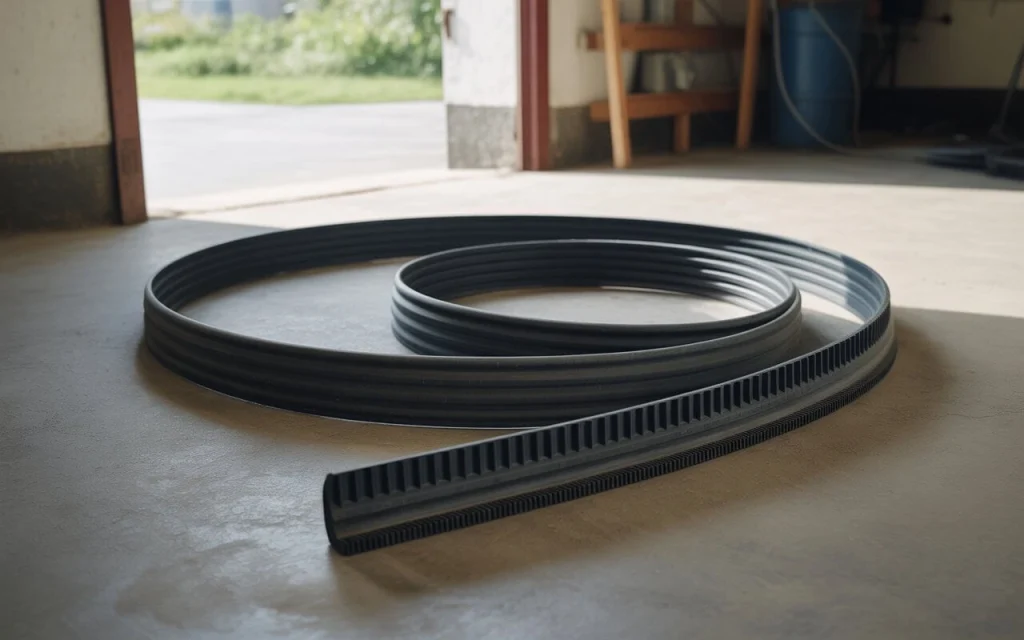 garage door bottom seal