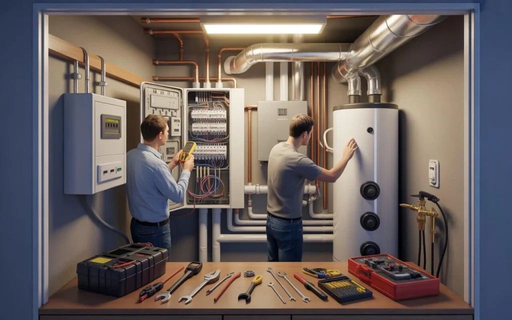 Garage Door Sensor Repair 2 Garage Door Sensor Repair