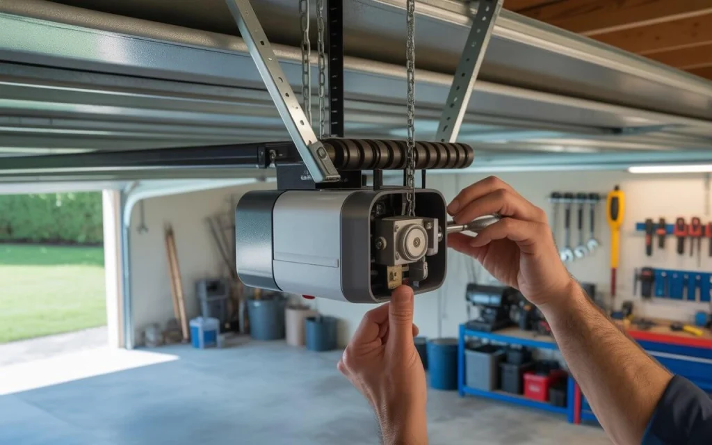 Repair Garage Door Opener