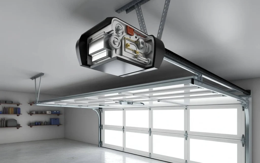 Repair Garage Door Opener