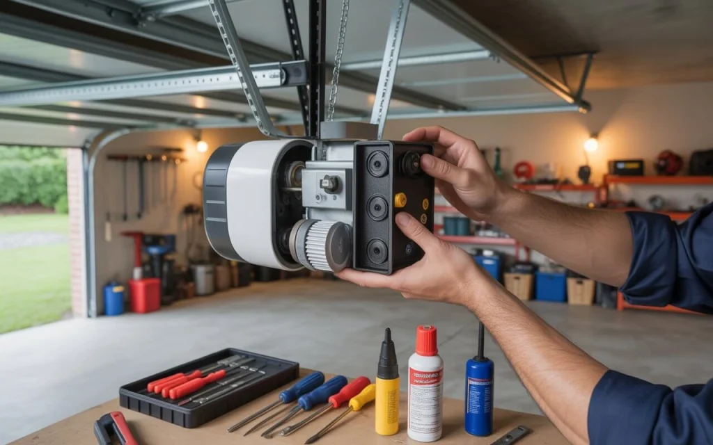 Repair Garage Door Opener