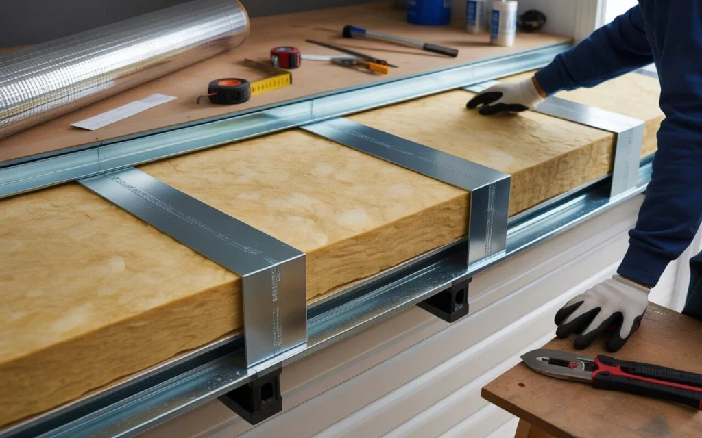 How to Insulate a Garage Door