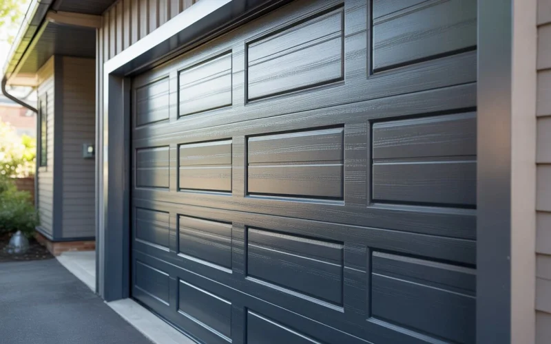 Steel Garage Doors Vs Vinyl Garage Door – Which is Better?