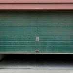 Faulty Garage Door