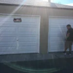 garage door replacement Chesapeake