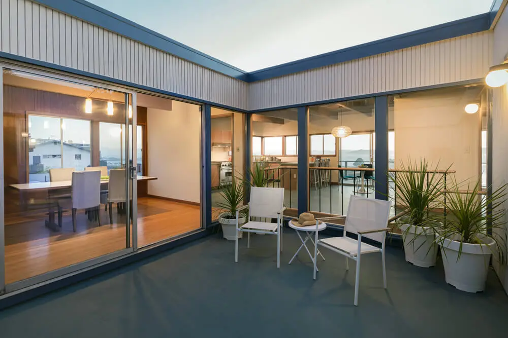 Perfect Sliding Glass Door