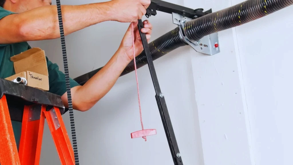 Garage Door Cable Repair Cost