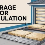 Garage Door Insulation