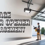 Garage Door Opener Replacement