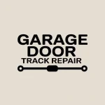 Garage Door Track Repair