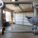 Garage Door Cable Repair