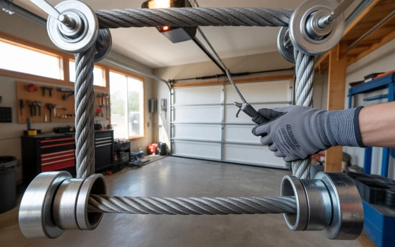 Garage Door Cable Repair: A Complete Guide to Fixing & Maintaining Cables