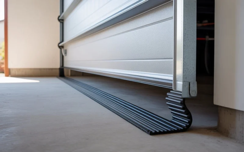 garage door bottom seal