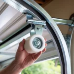 Garage Door Roller Replacement