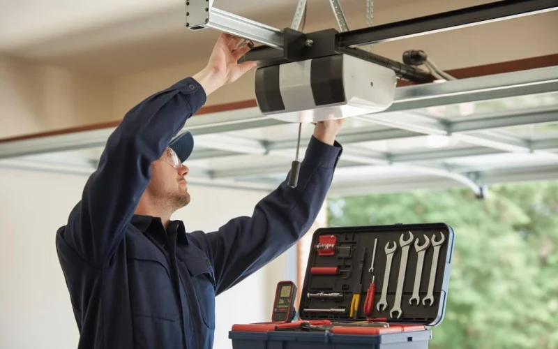 Repair Garage Door Opener