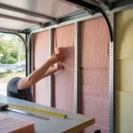 How to Insulate a Garage Door