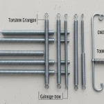 Types of Garage Door Springs