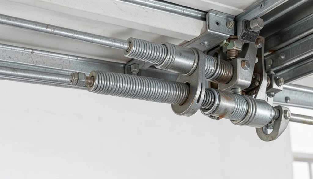 Types of garage door springs​
